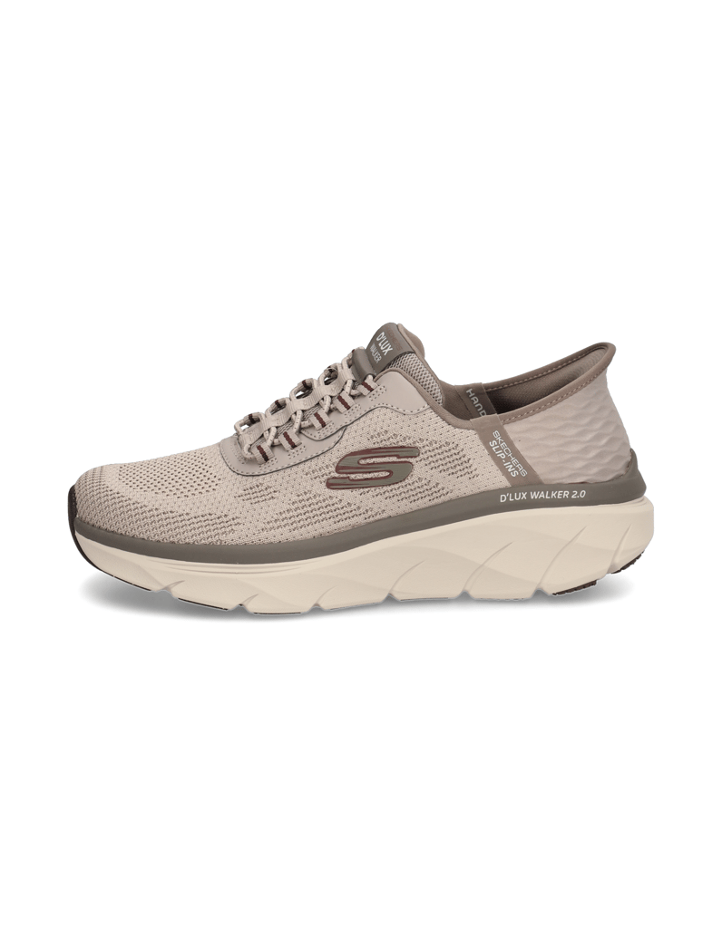Skechers-SKECHERS-SLIP-INS-RF-D'LUX-WALKER-2-schwarz