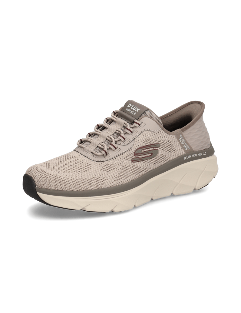 Skechers-SKECHERS-SLIP-INS-RF-D'LUX-WALKER-2-schwarz