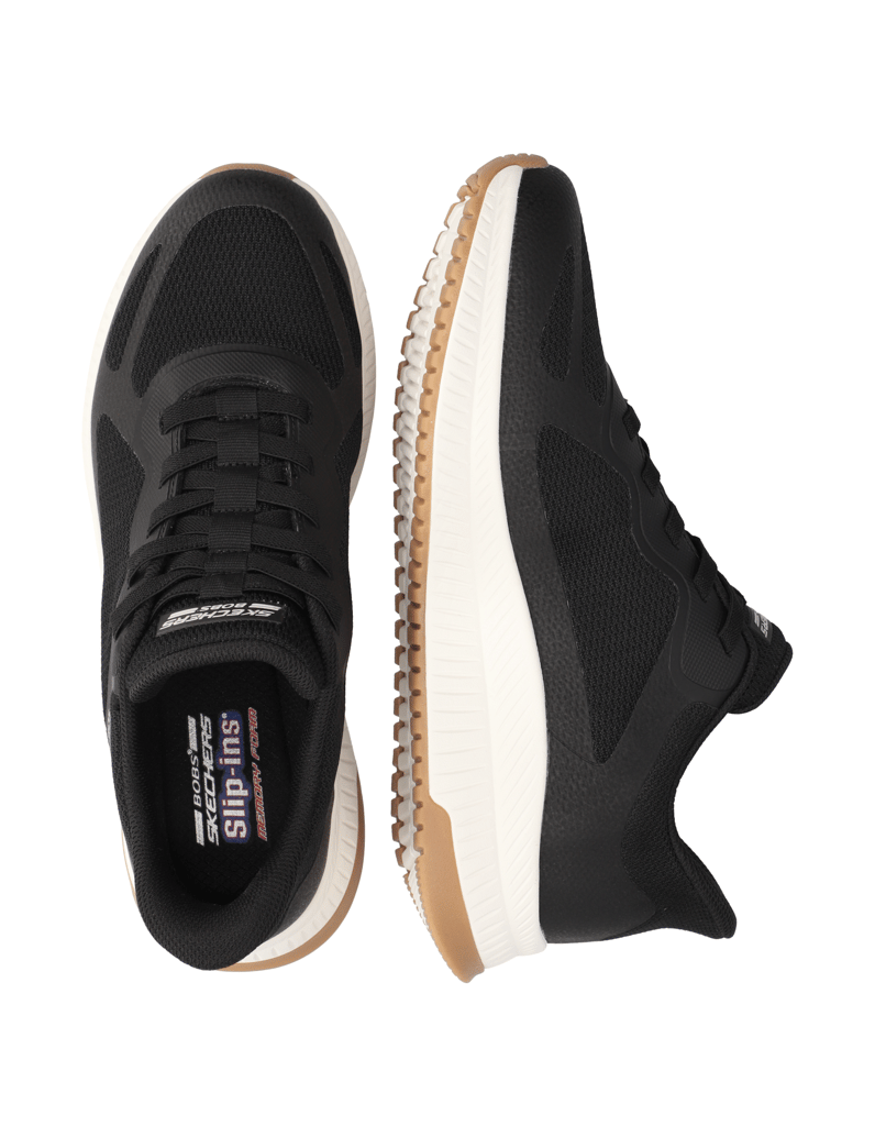 Skechers-BOBS-SQUAD-4-černá