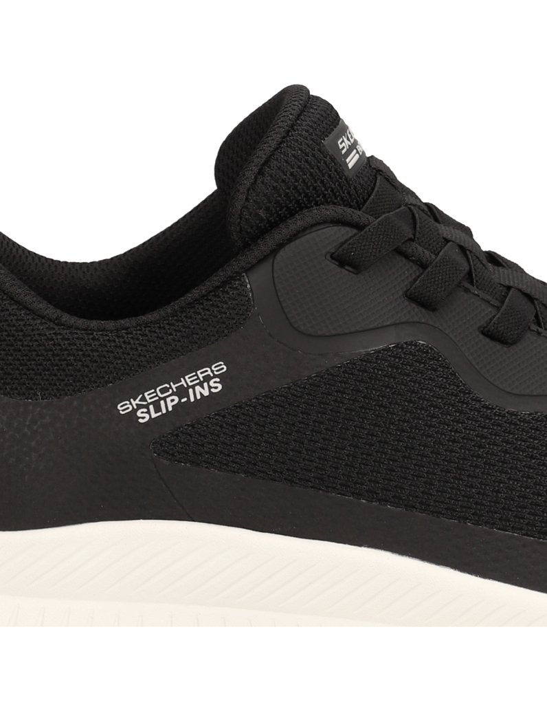 Skechers-BOBS-SQUAD-4-černá