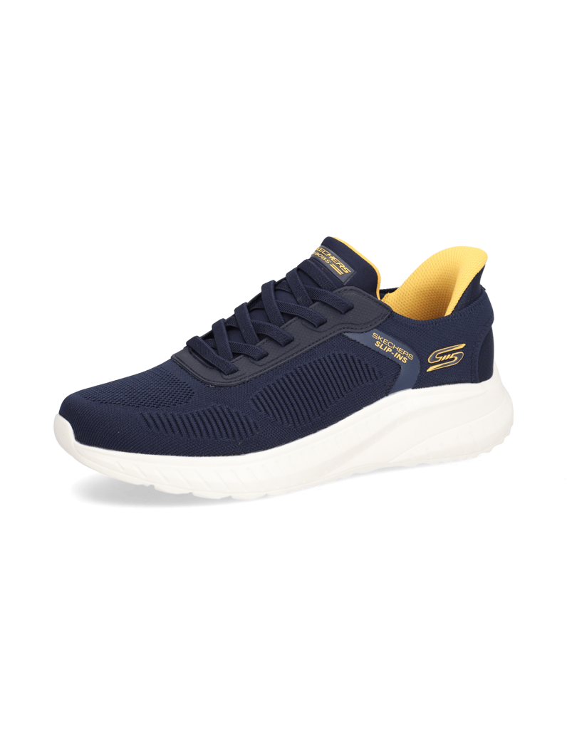 Skechers-BOBS-SQUAD-CHAOS---SOLID-STEP-béžová