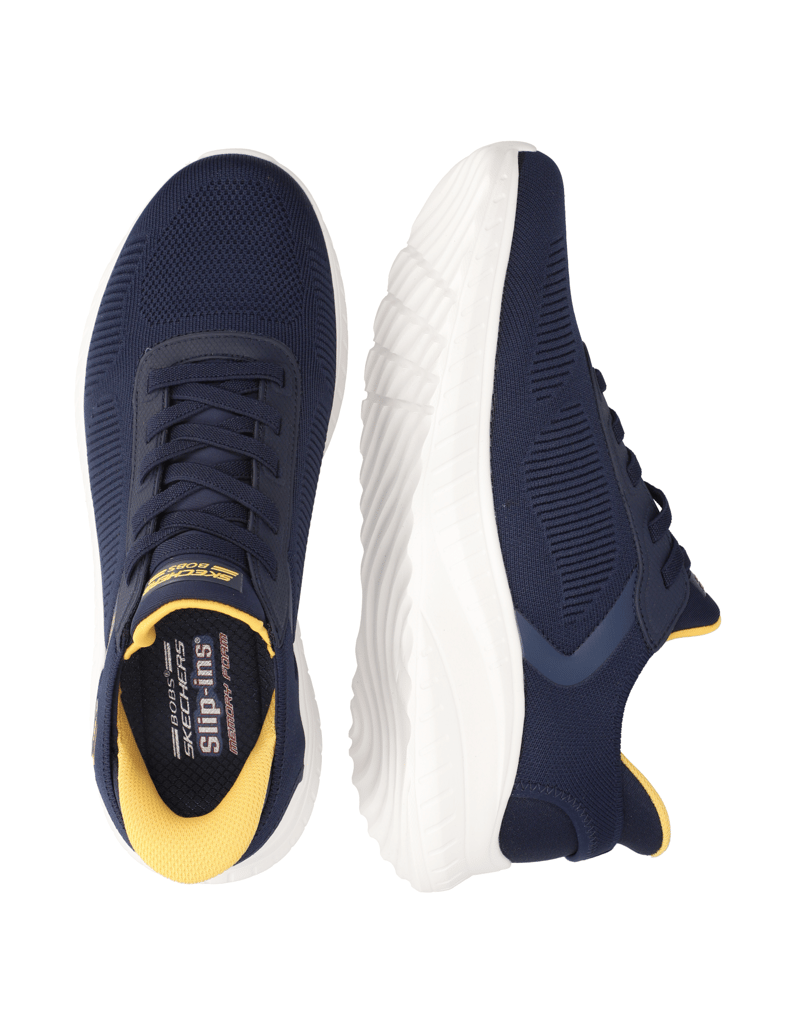 Skechers-BOBS-SQUAD-CHAOS---SOLID-STEP-béžová