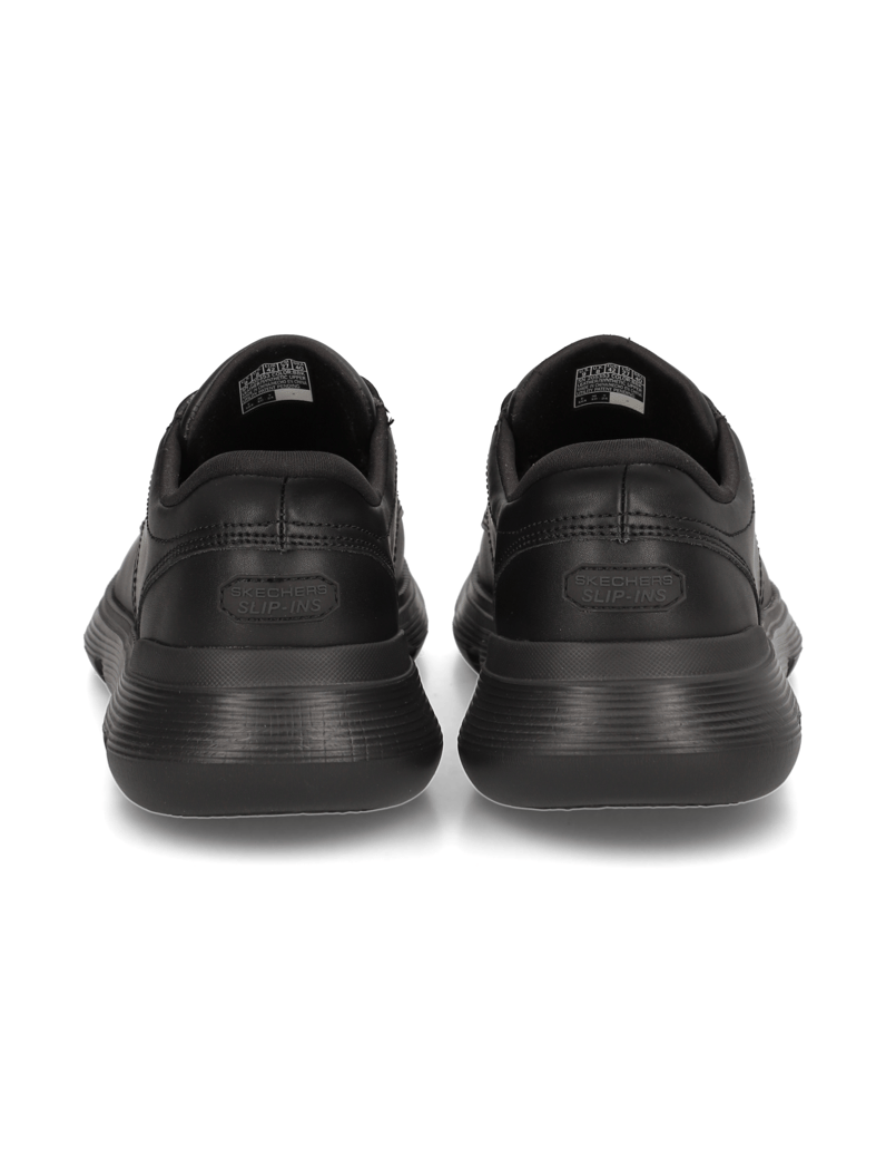 Skechers-GARZA---DURAN-schwarz