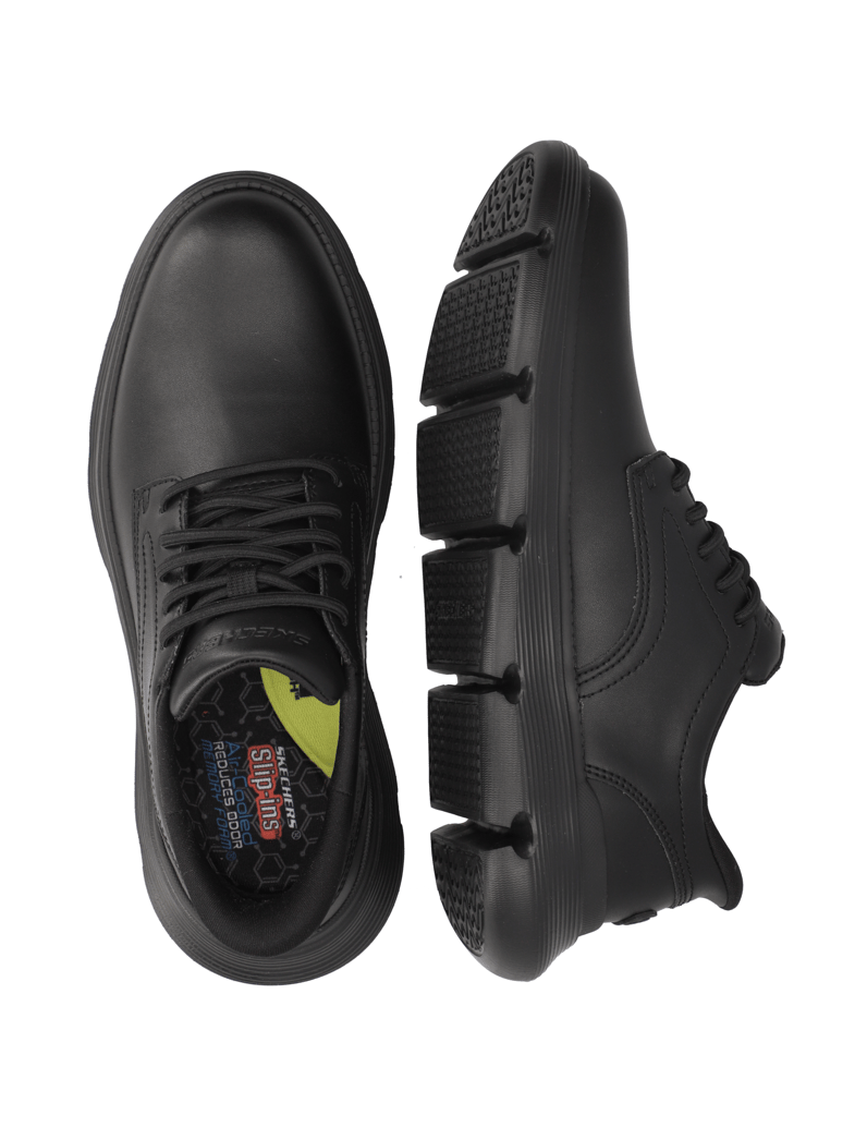 Skechers-GARZA---DURAN-schwarz