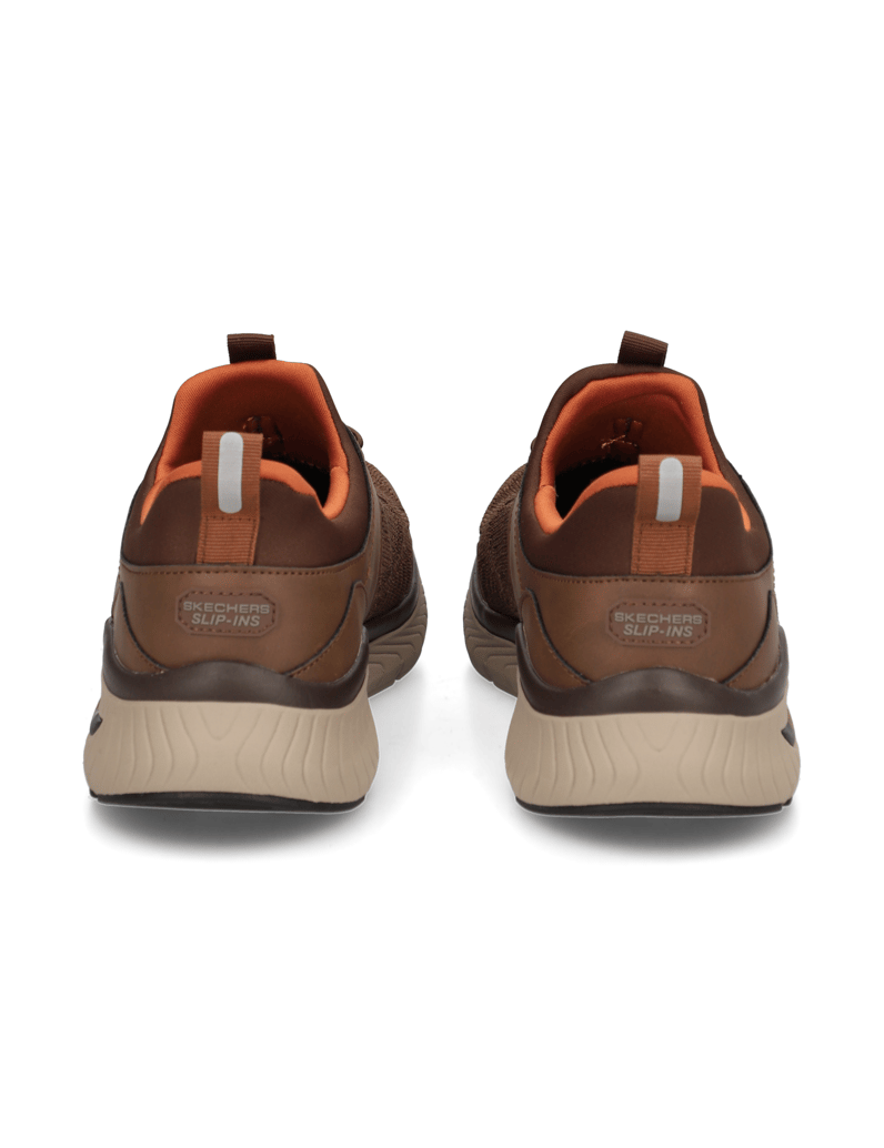 Skechers-ARCH-FIT-CROSSER---EMERIC-hnědá