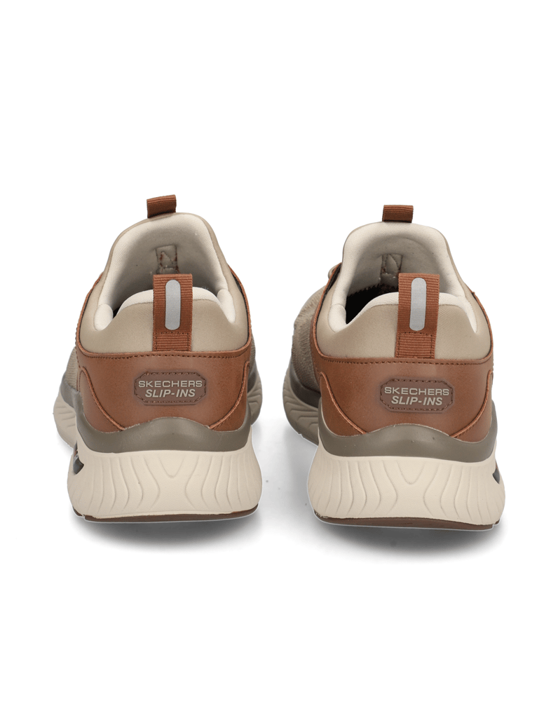 Skechers-ARCH-FIT-CROSSER---EMERIC-hnědá