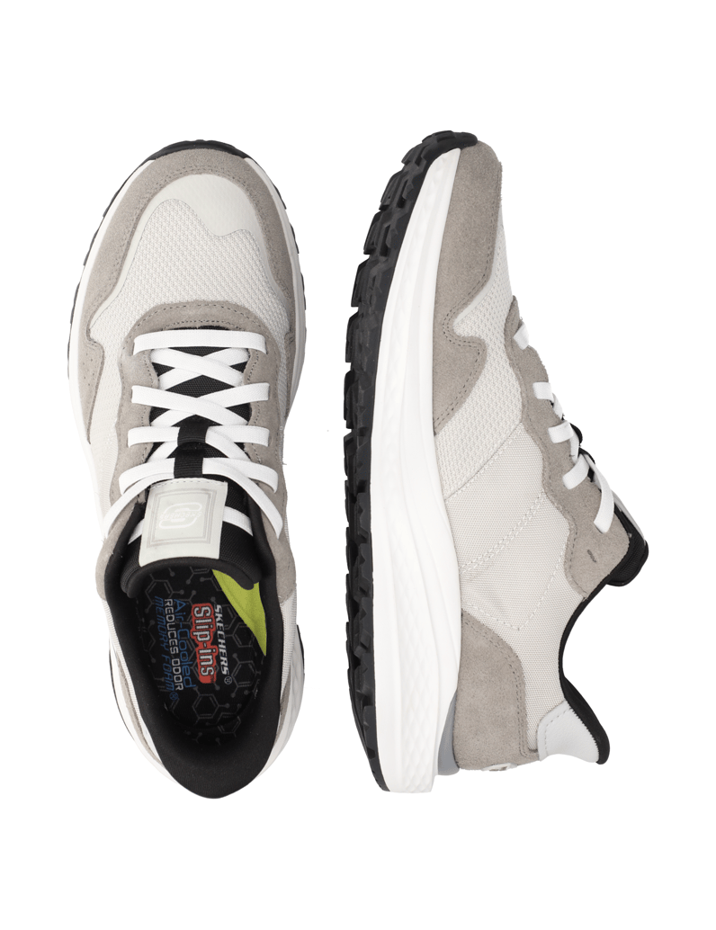 Skechers-SLADE-ULTRA-šedá