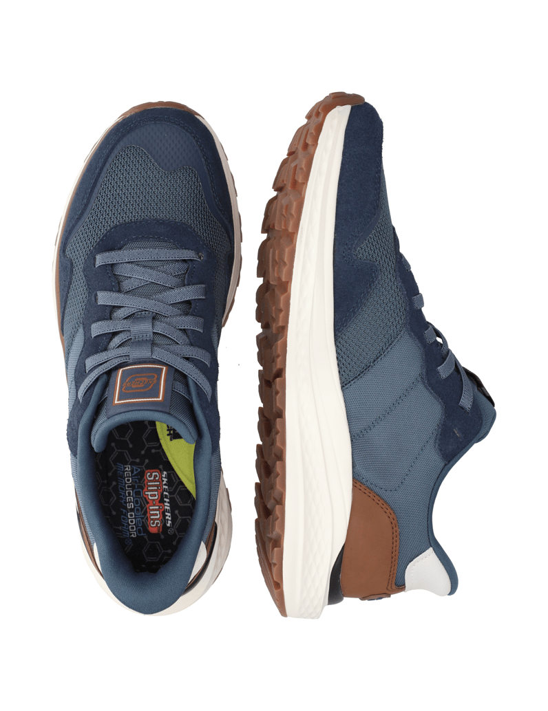 Skechers-SLADE-ULTRA-šedá