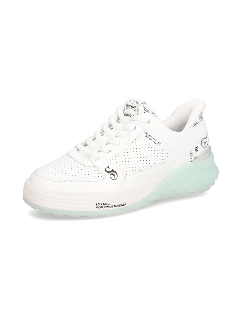 Skechers-SIZZLE---SNOOP-SIZZLE-SLIP-INS-čierna