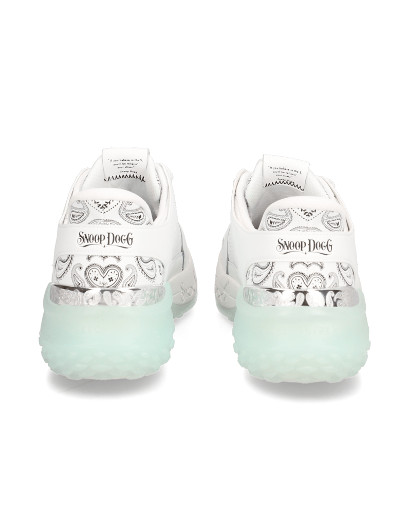 Skechers-SIZZLE---SNOOP-SIZZLE-SLIP-INS-čierna