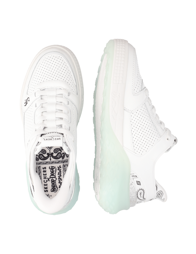 Skechers-SIZZLE---SNOOP-SIZZLE-SLIP-INS-čierna