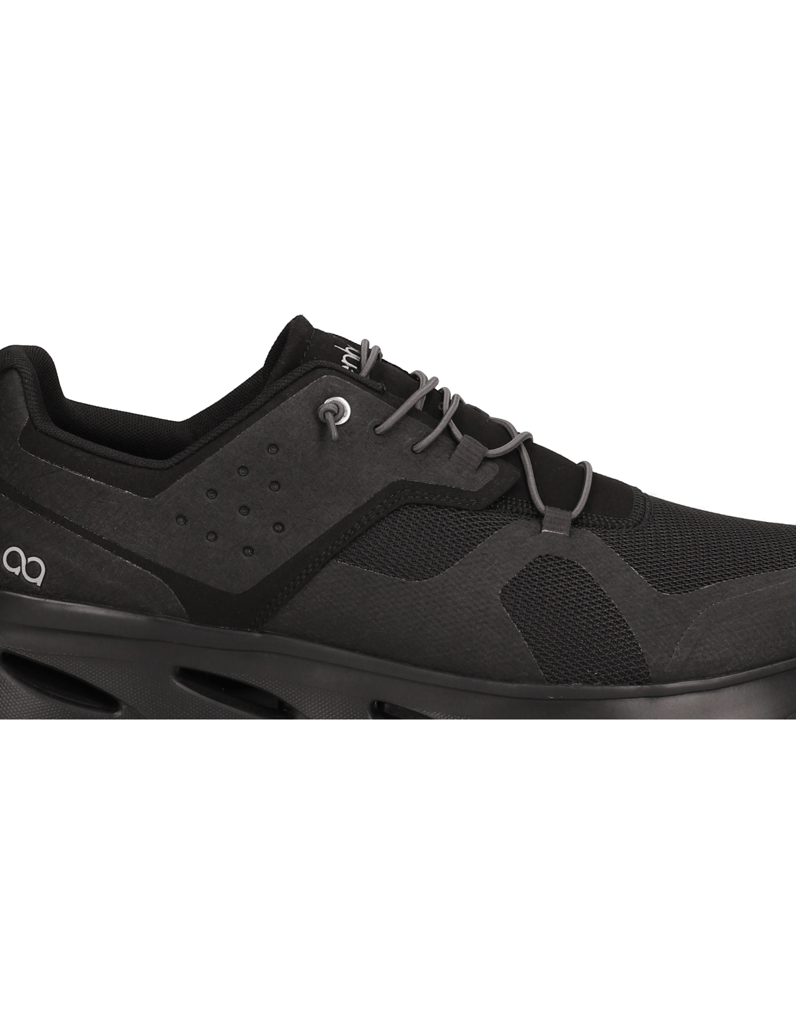 tenhaag-Sneaker-schwarz