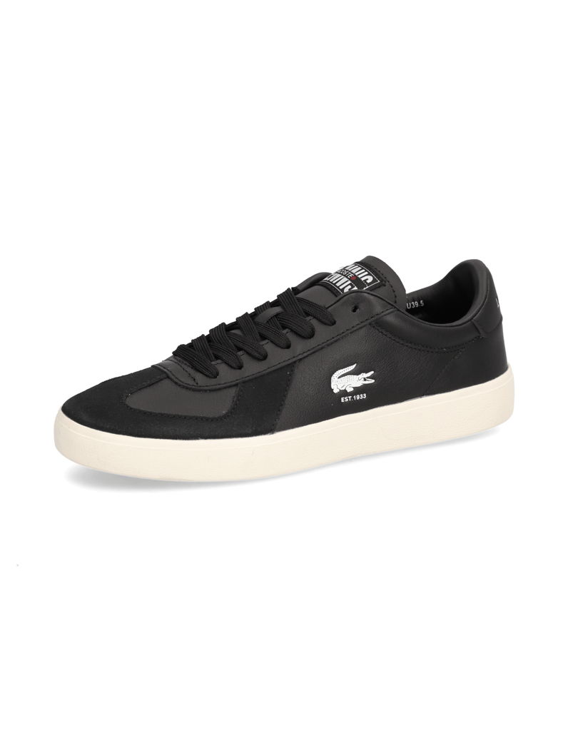 LACOSTE-BASESHOT-PRO-125-3-SMA-schwarz