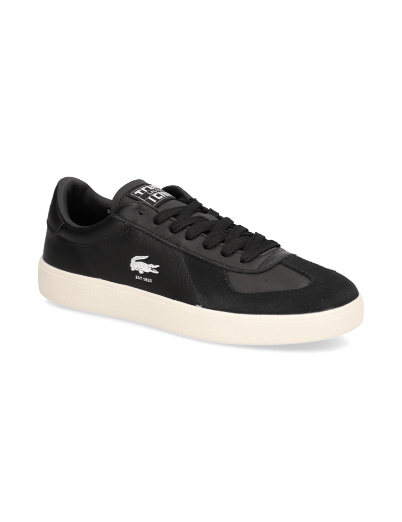 LACOSTE-BASESHOT-PRO-125-3-SMA-schwarz