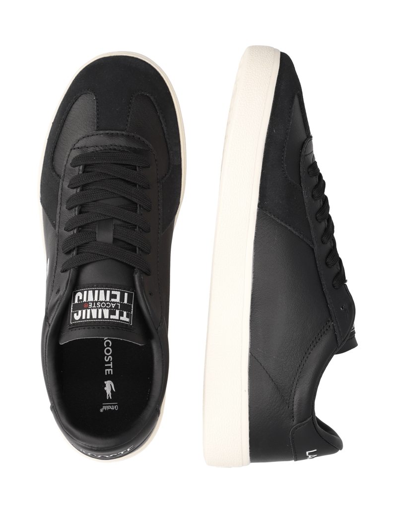 LACOSTE-BASESHOT-PRO-125-3-SMA-schwarz