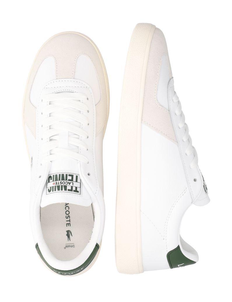 LACOSTE-BASESHOT-PRO-125-3-SMA-čierna