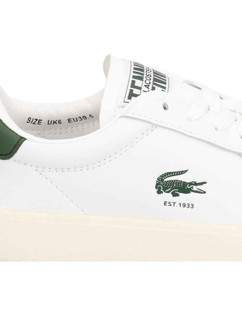 LACOSTE-BASESHOT-PRO-125-3-SMA-čierna