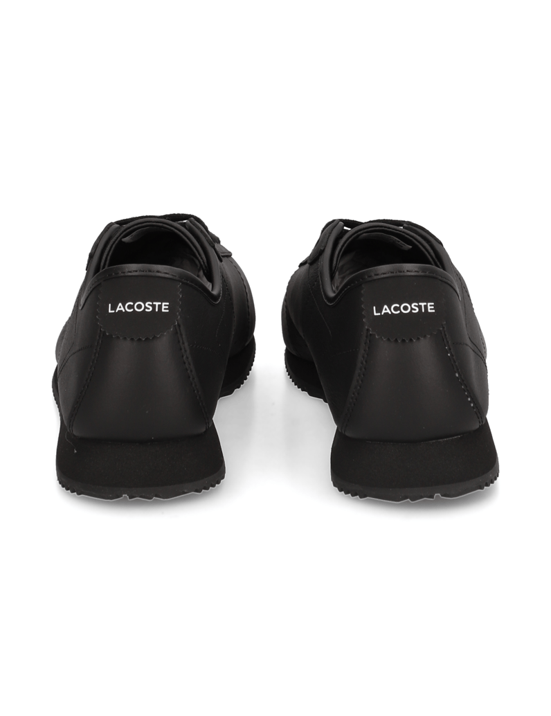 LACOSTE-tenisky-černá