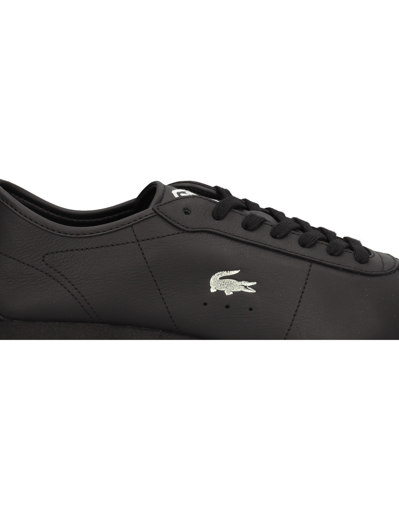 LACOSTE-tenisky-černá