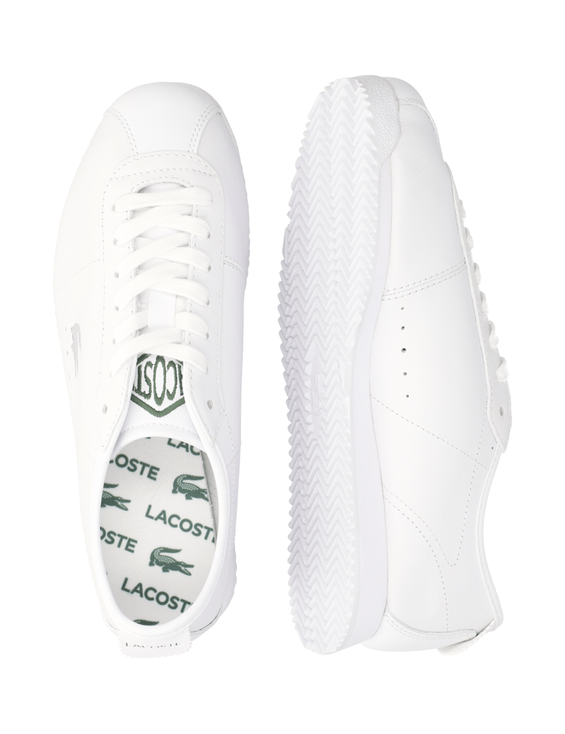 LACOSTE-tenisky-černá