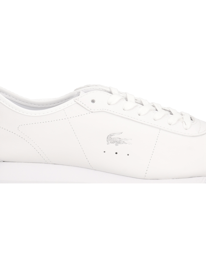 LACOSTE-tenisky-černá