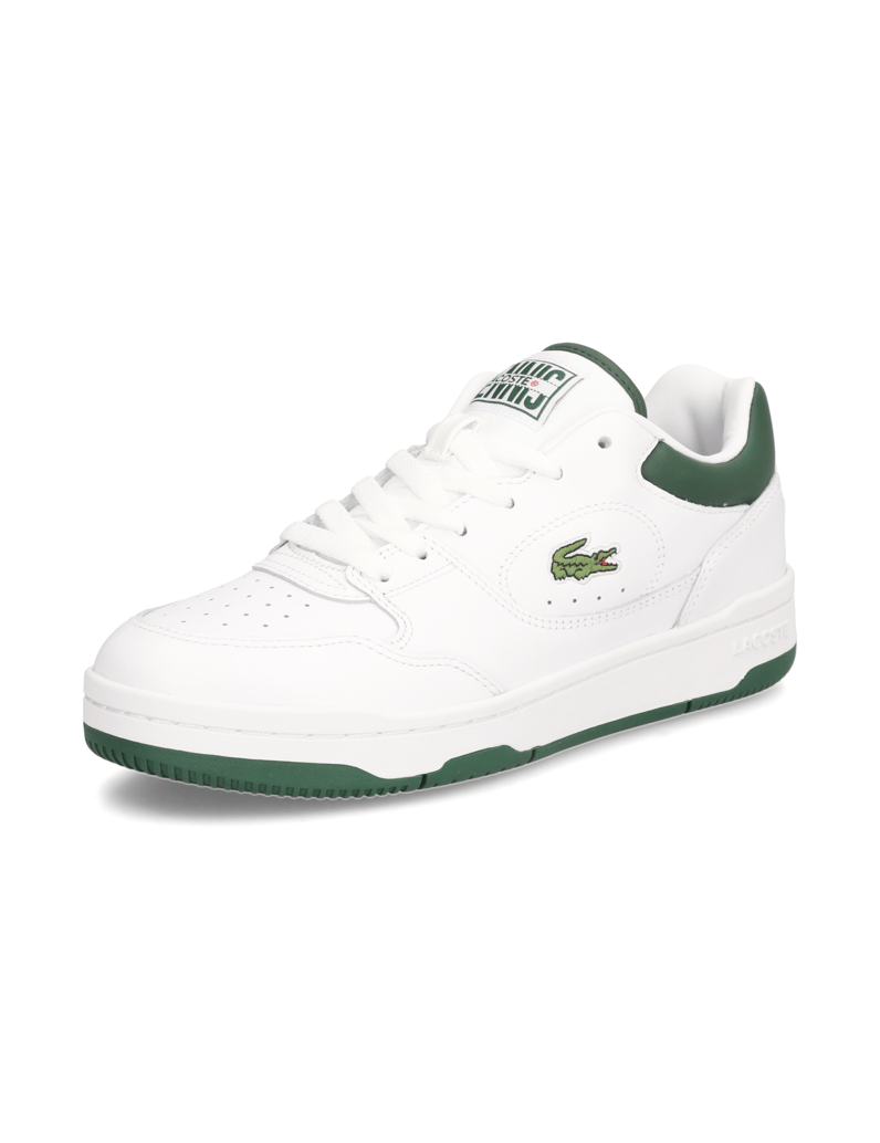 LACOSTE-tenisky-bílá