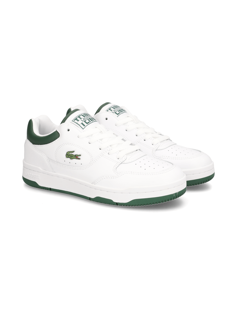 LACOSTE-tenisky-bílá