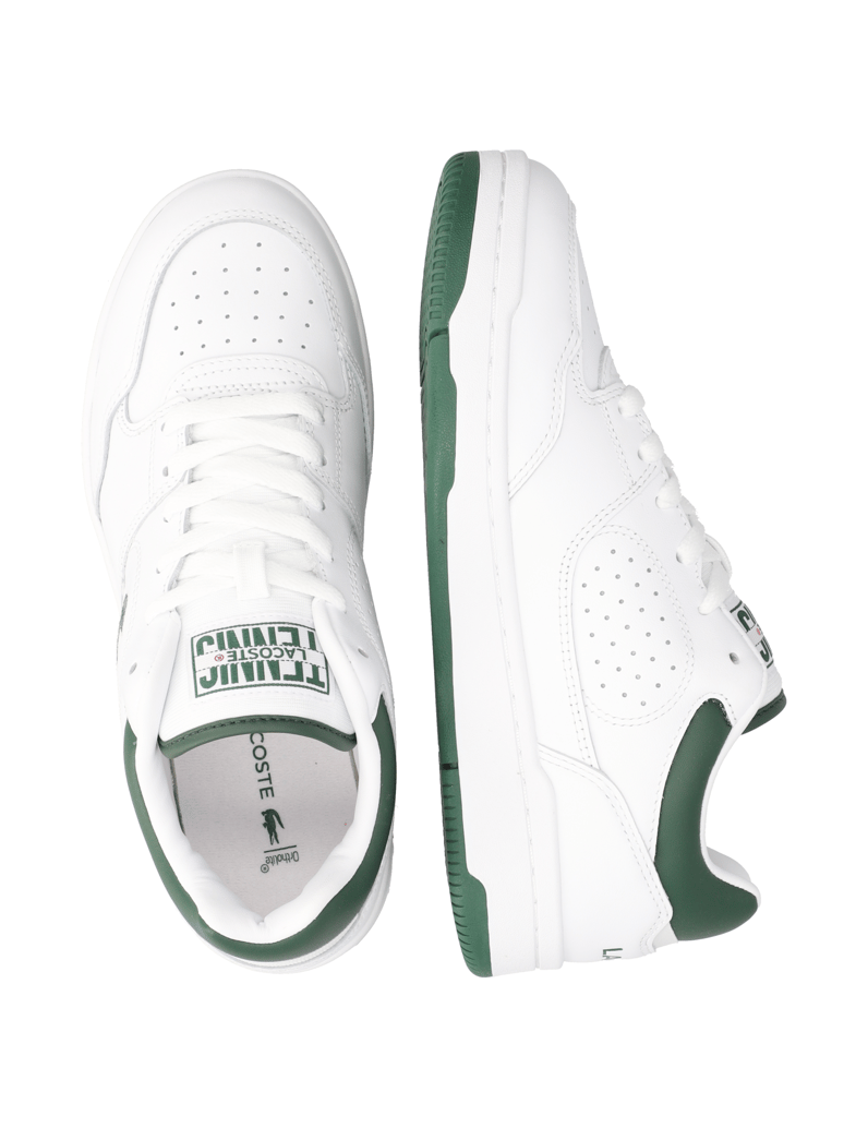 LACOSTE-tenisky-bílá