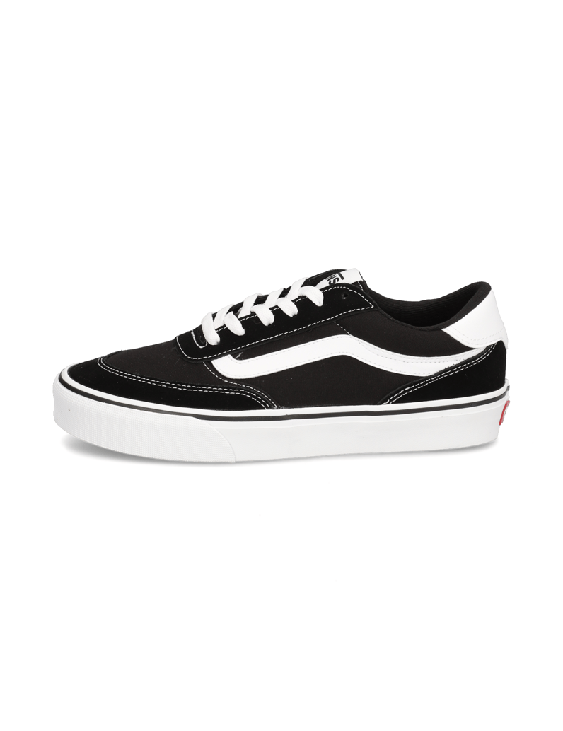 Vans-BROOK-LYN-LS-schwarz