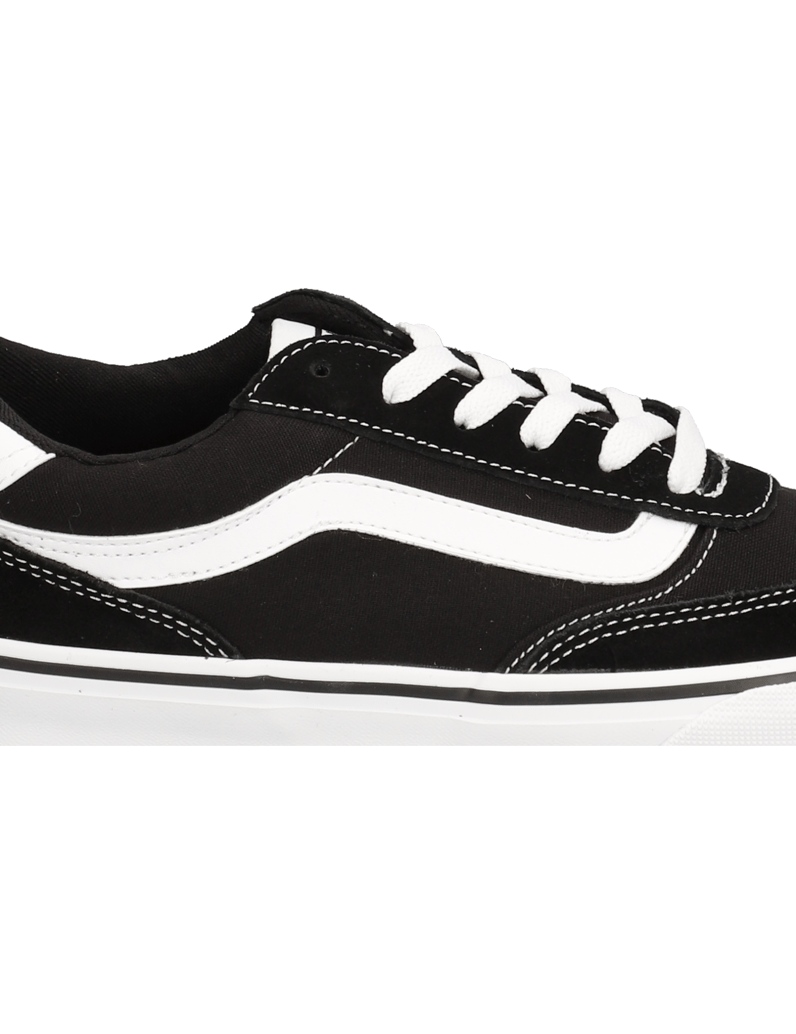 Vans-BROOK-LYN-LS-schwarz