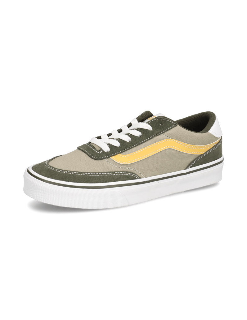 Vans-BROOK-LYN-LS-schwarz
