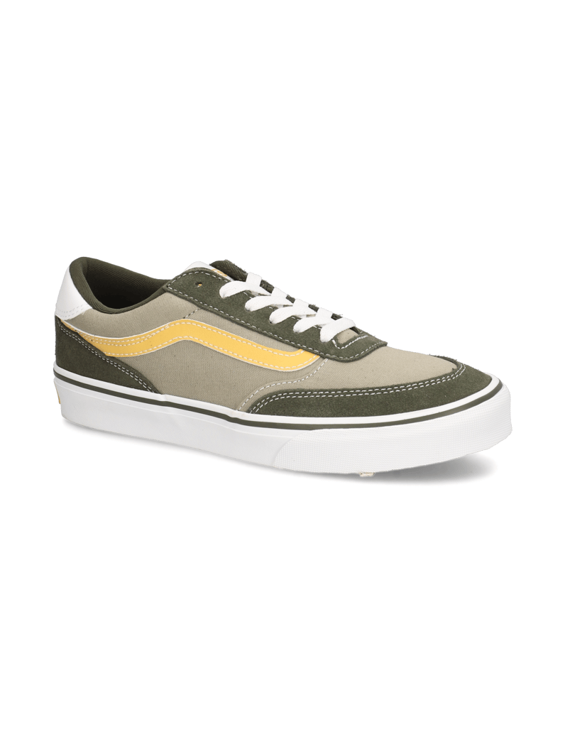 Vans-BROOK-LYN-LS-schwarz