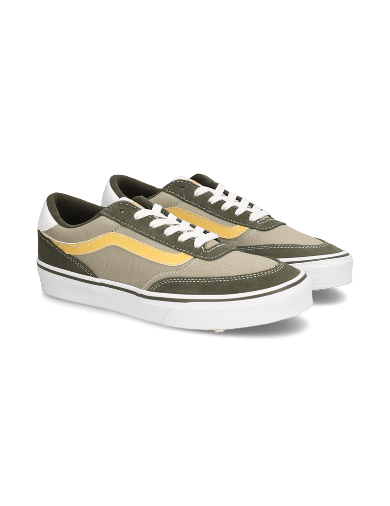 Vans-BROOK-LYN-LS-schwarz