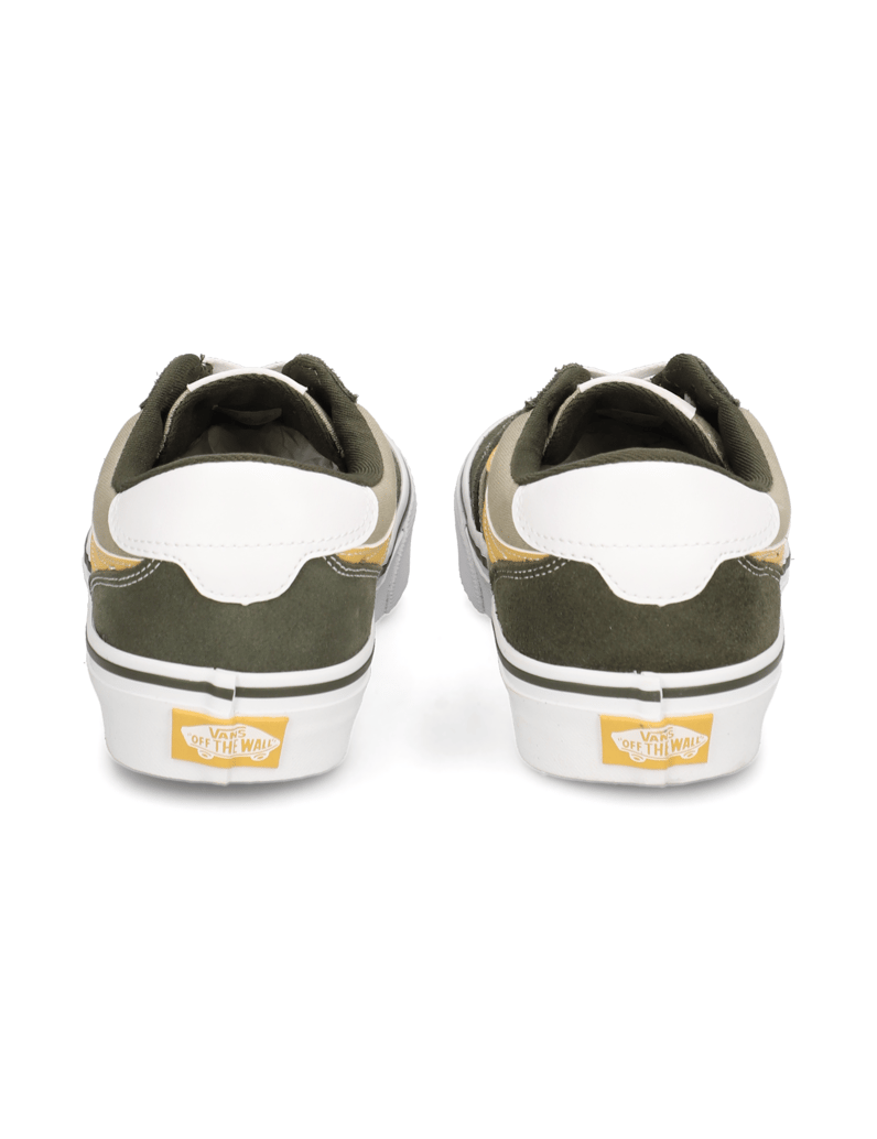 Vans-BROOK-LYN-LS-schwarz