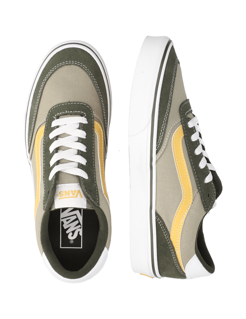 Vans-BROOK-LYN-LS-schwarz