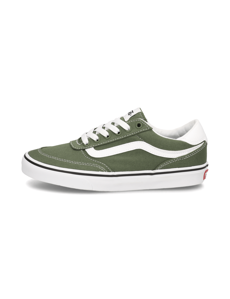 Vans-Brooklyn-LS-schwarz