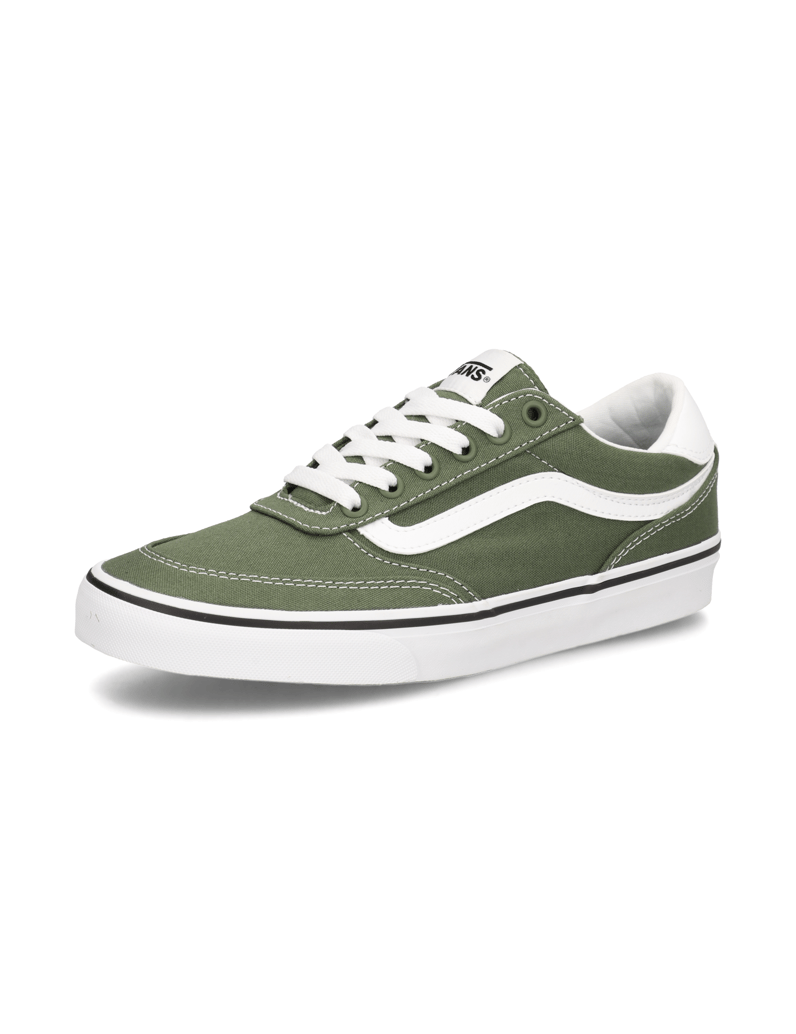Vans-Brooklyn-LS-schwarz
