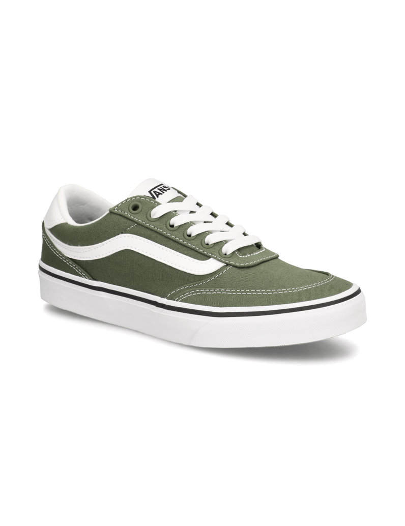 Vans-Brooklyn-LS-schwarz