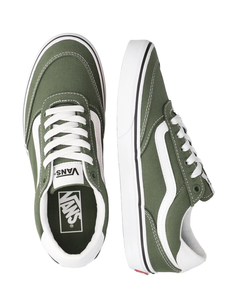 Vans-Brooklyn-LS-schwarz