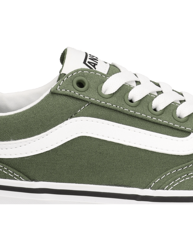 Vans-Brooklyn-LS-schwarz