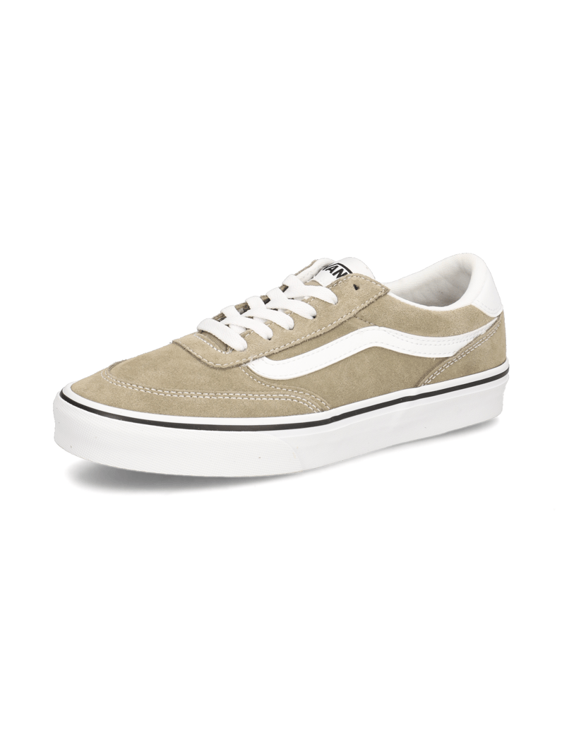 Vans-Brooklyn-LS-schwarz