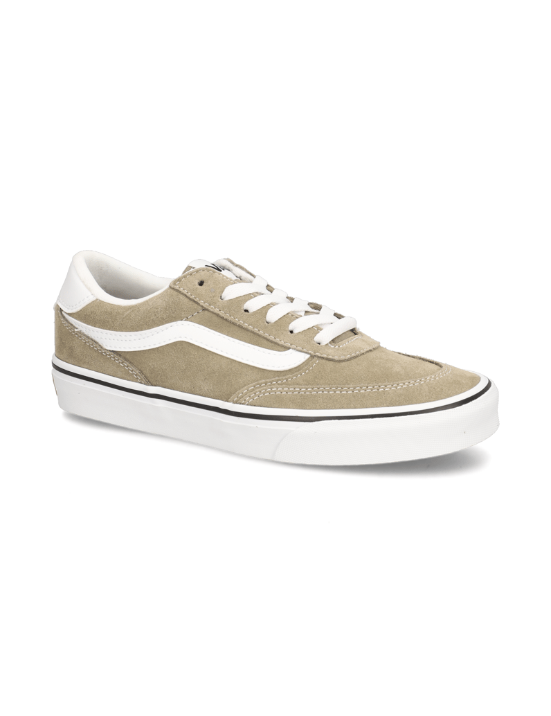 Vans-Brooklyn-LS-schwarz