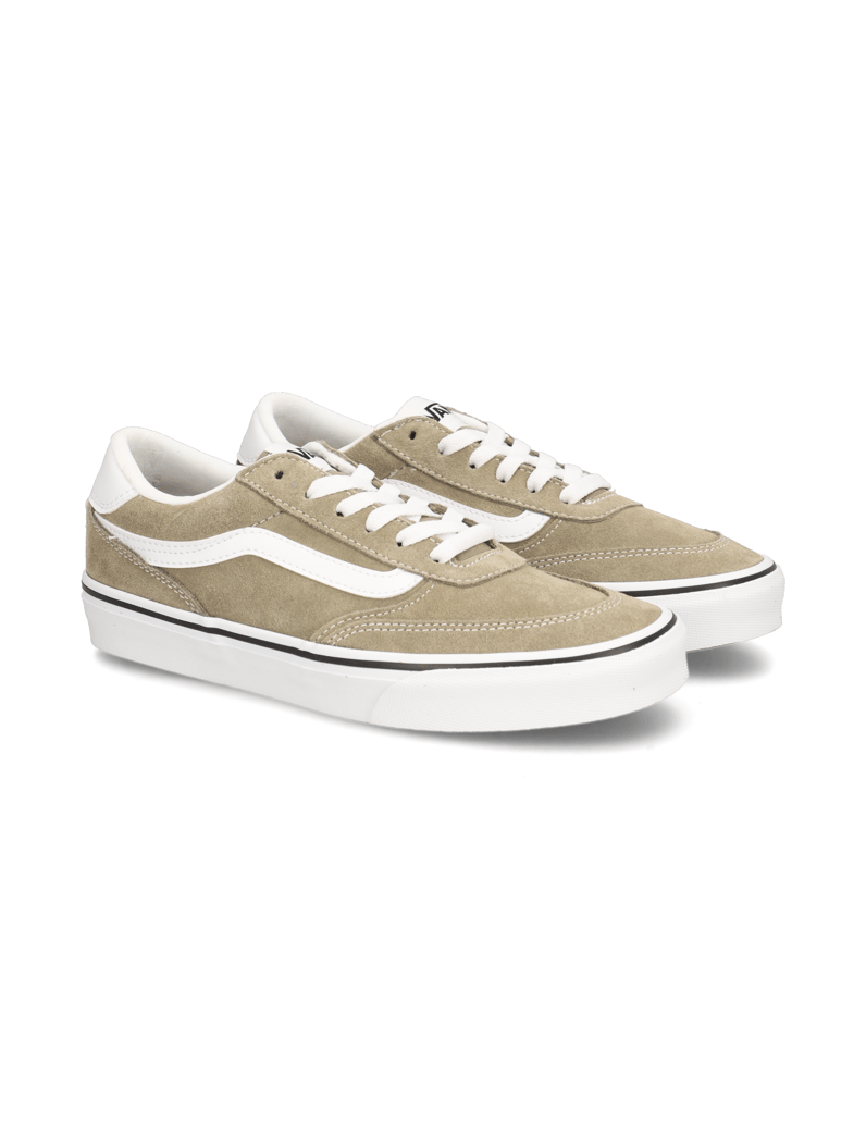 Vans-Brooklyn-LS-schwarz