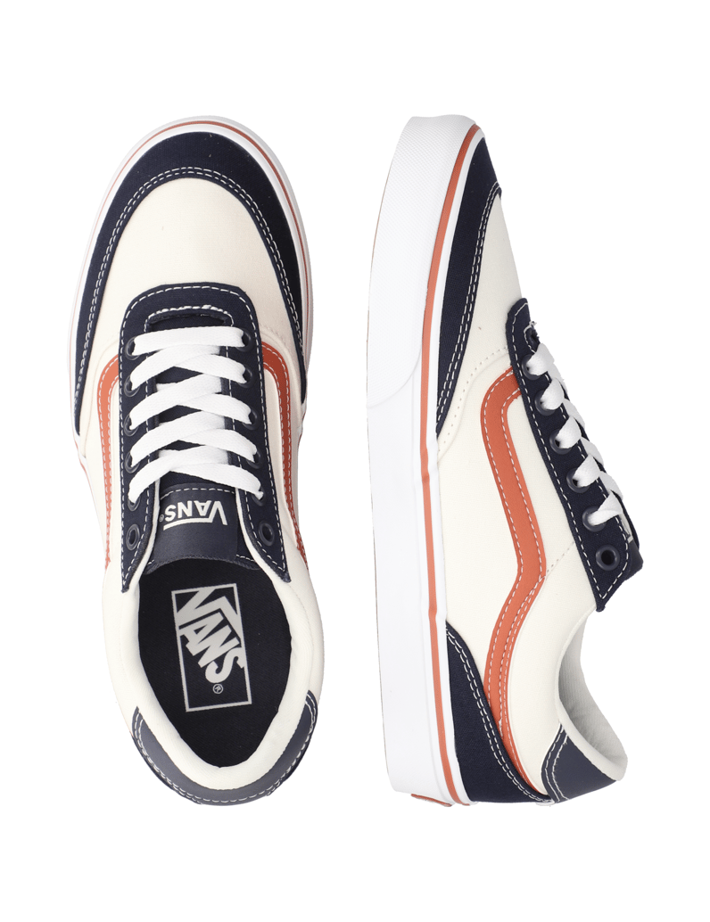 Vans-Brooklyn-LS-schwarz