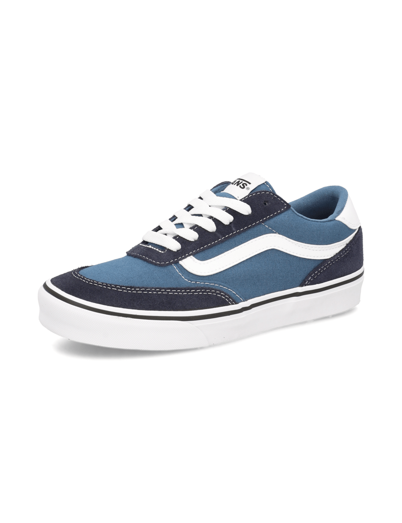 Vans-Brooklyn-LS-schwarz