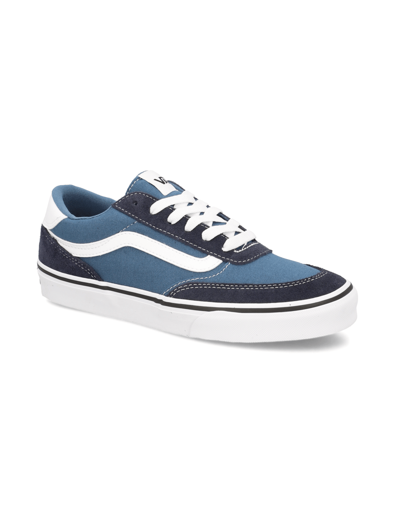 Vans-Brooklyn-LS-schwarz