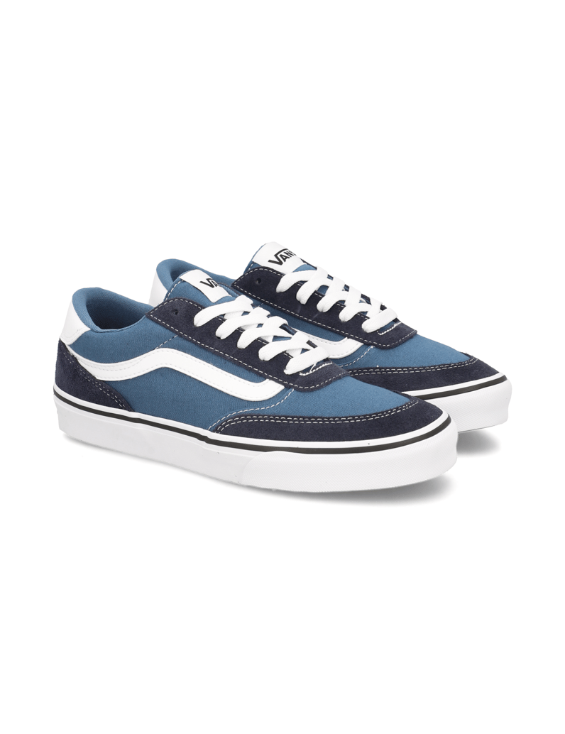 Vans-Brooklyn-LS-schwarz