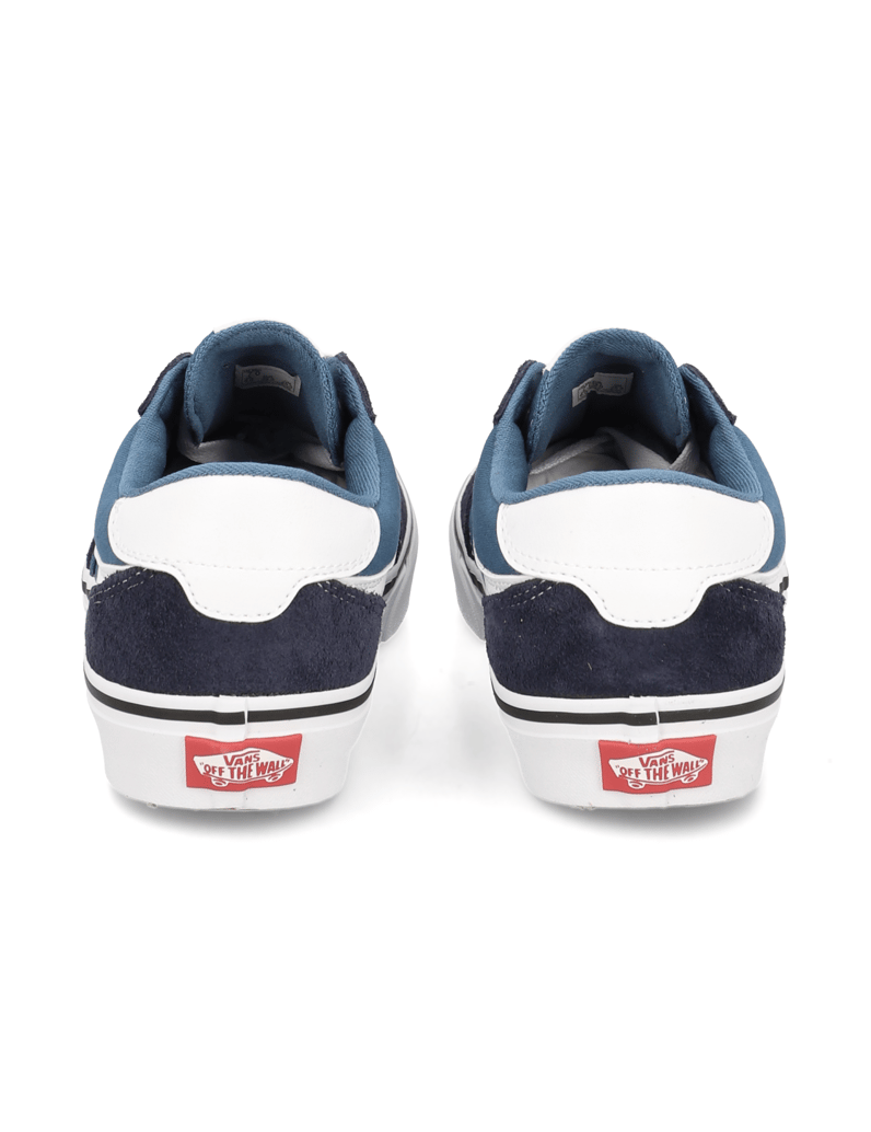 Vans-Brooklyn-LS-schwarz