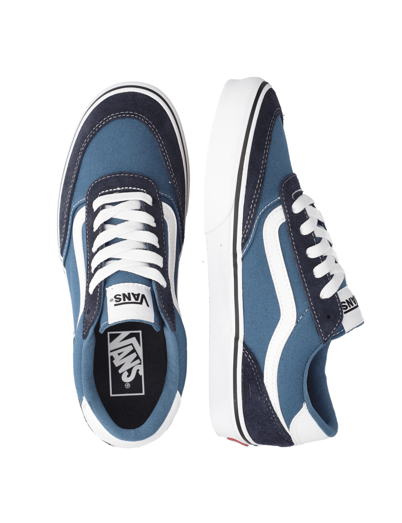 Vans-Brooklyn-LS-schwarz