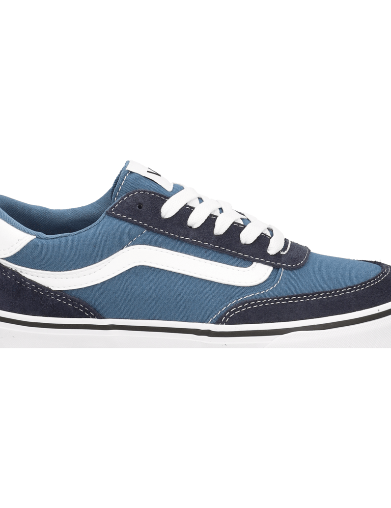 Vans-Brooklyn-LS-schwarz